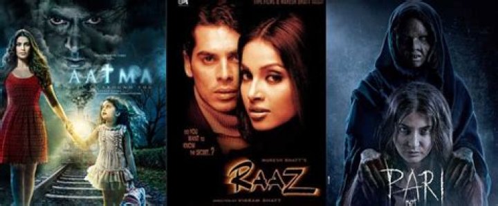 10 Best Bollywood Horror Movies Of All Time