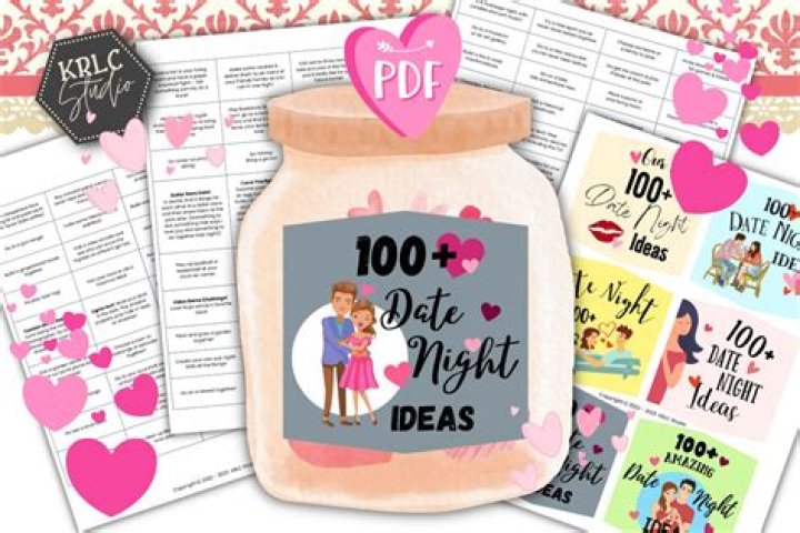 100 Fun Romantic Date Ideas Near Me 2023