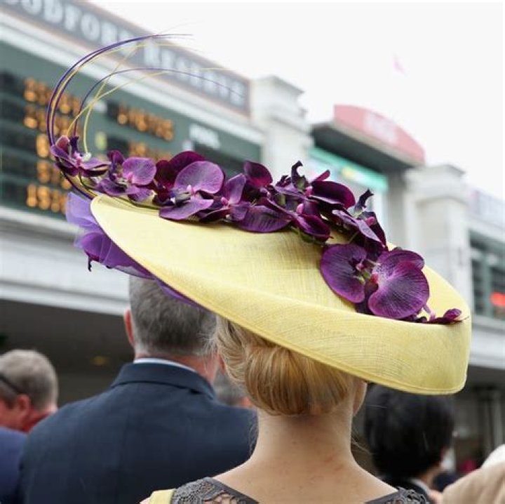 17 Best Kentucky Derby Hats