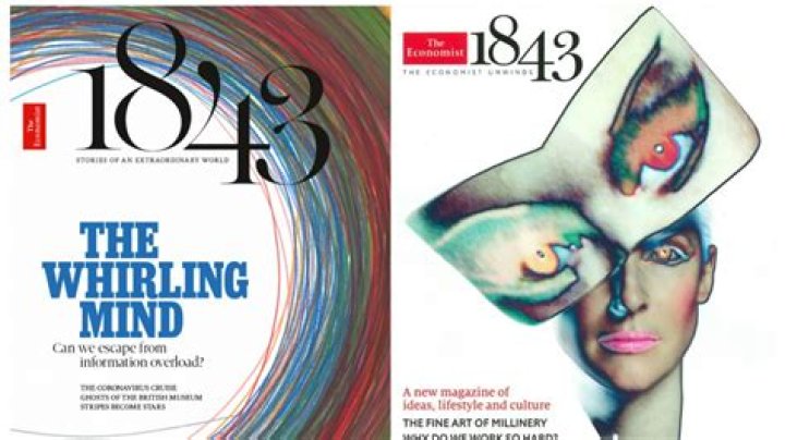 1843 magazine | The Economist