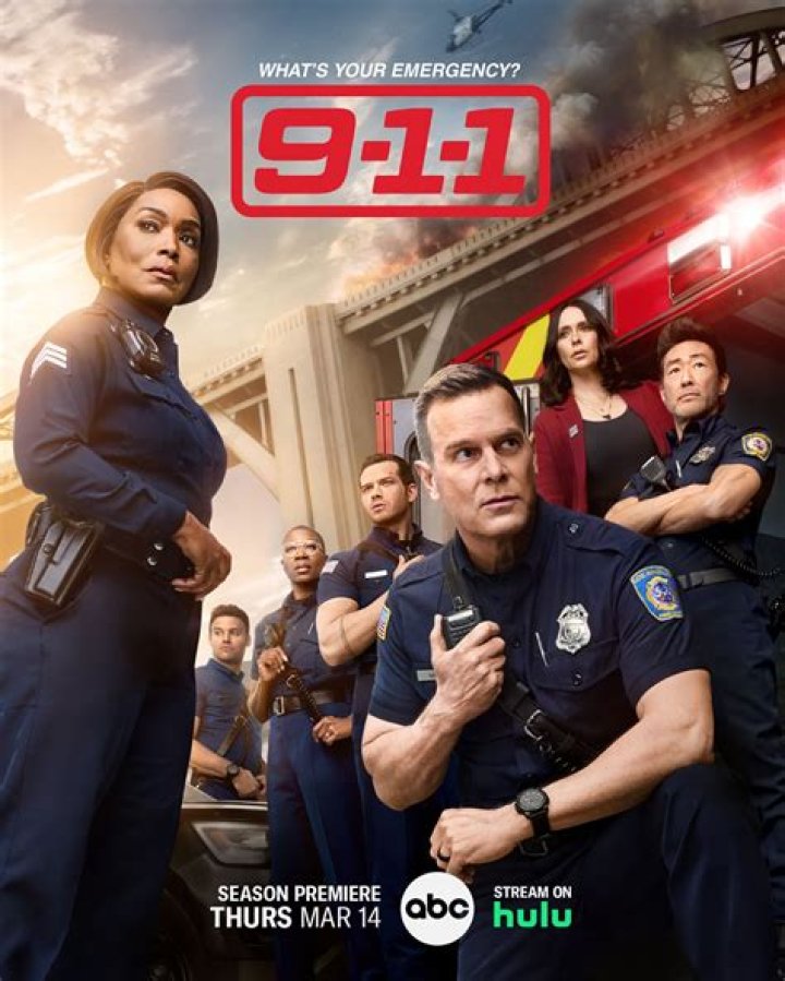 4 shows like 9-1-1 (TV)