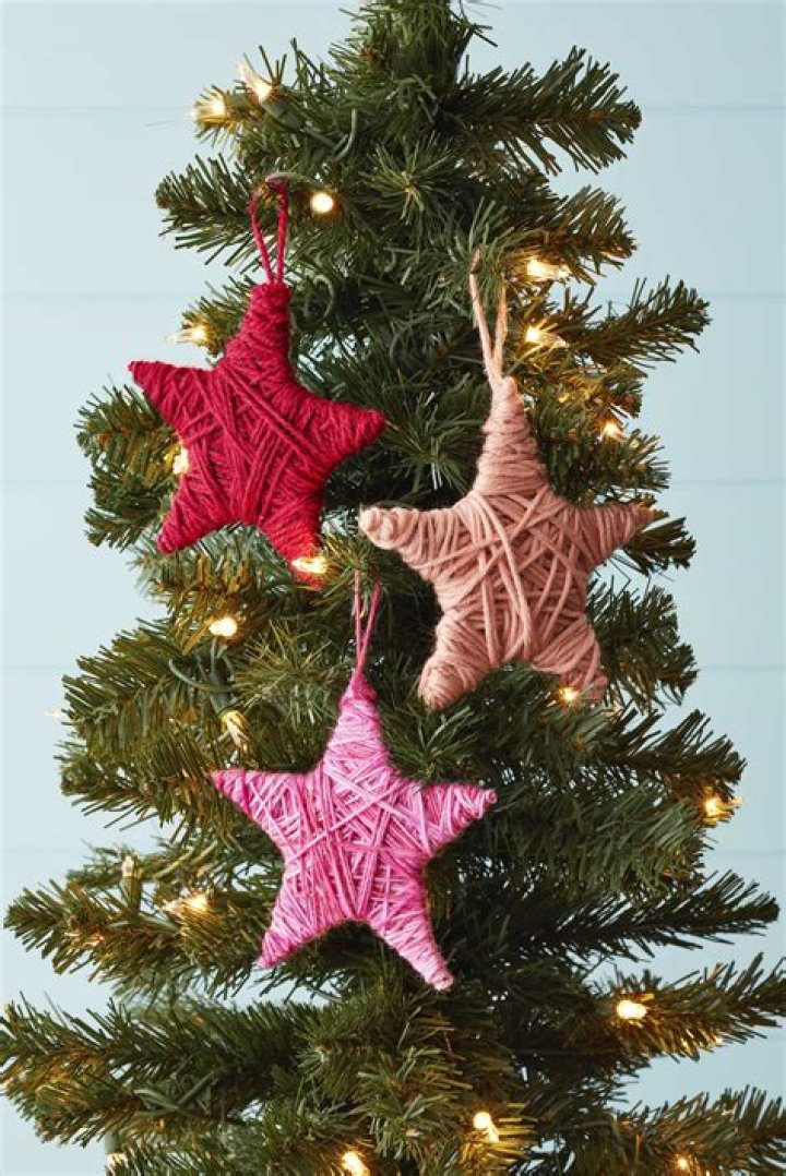 69 DIY Christmas Ornaments - Best Homemade Christmas Ornaments