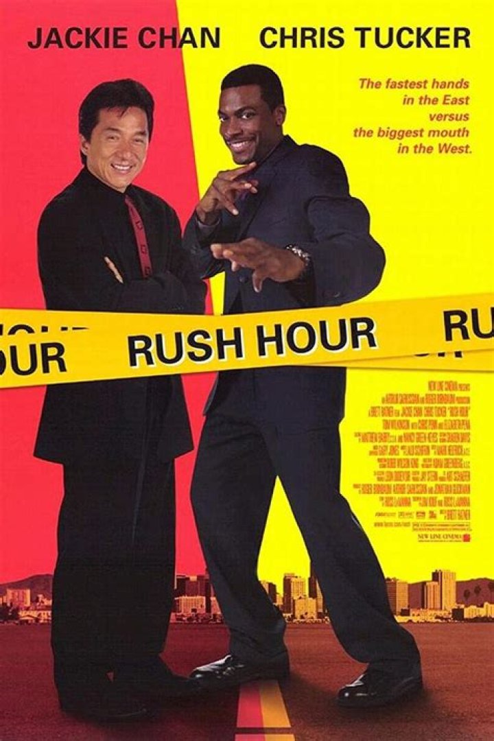 8 Great Movies Like Rush Hour (1998)