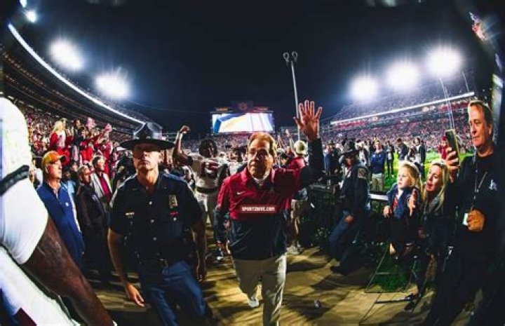 Alabama’s Big Blow: 5 Key Players Out for the Rose Bowl against Michigan