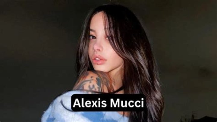 (Alex) Alexis Mucci Wiki, Biography, Husband Name, Age, Boyfriend,