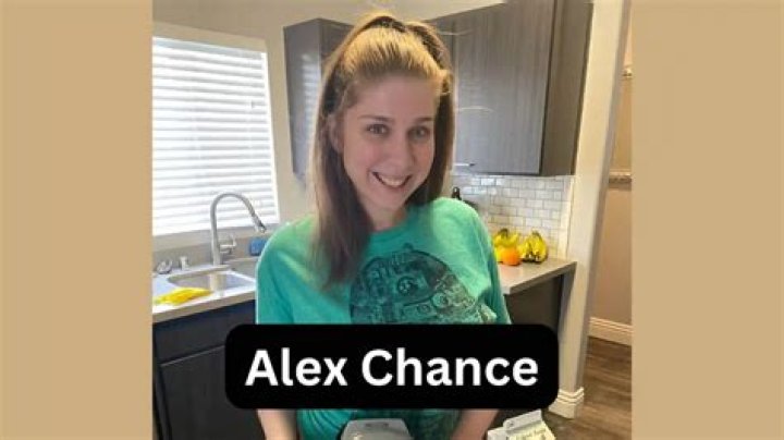 Alex Chance Wiki, Biography, Boyfriend, Bio, Husband, Married?