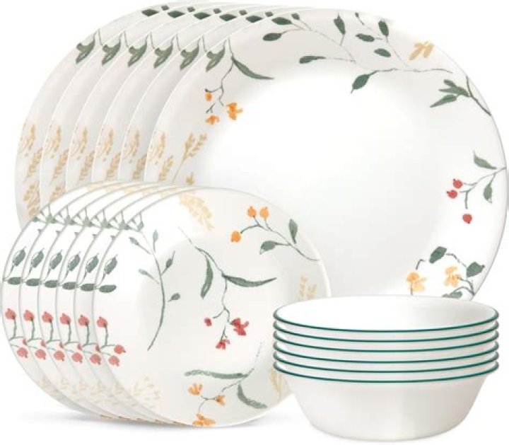 Amazon New Dishware Collection - Dorotea Collection On Amazon