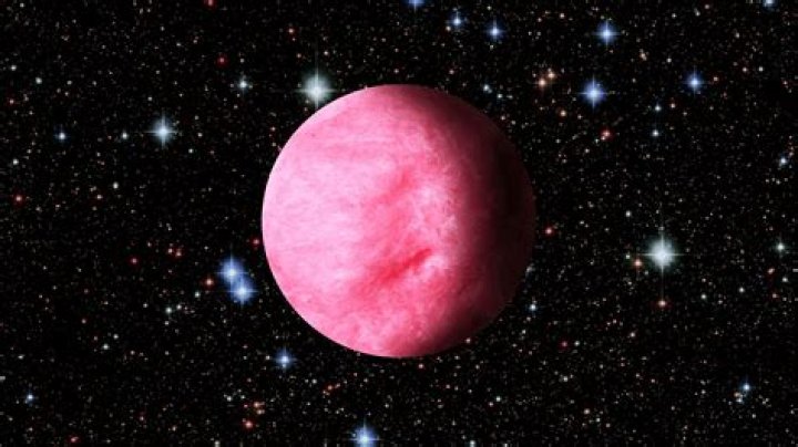 Astronomy: Cotton Candy Moon - TIME