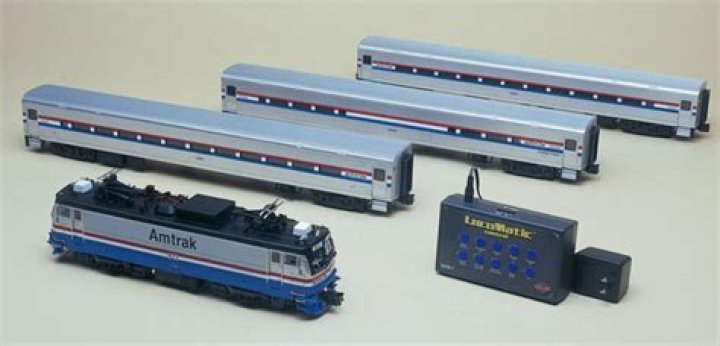 Atlas O O gauge AEM7 electric