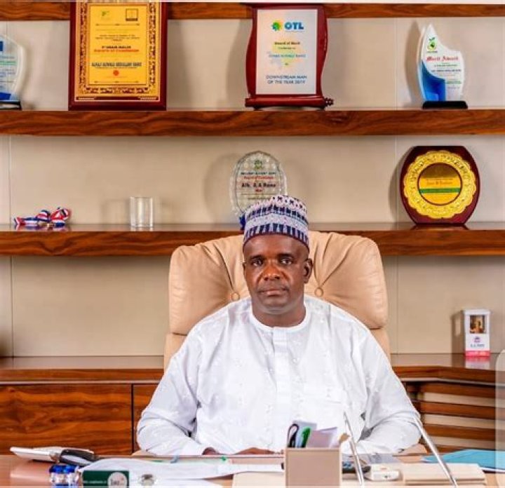 Attajirin Nan Na Kano, AA Rano ya 'Bare Jirgin N4.2bn A Leda Dan Fara Jigilar 'Yan Kasa