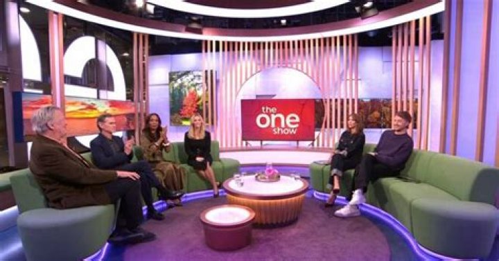 BBC The One Show fans baffled by Mel C's behaviour