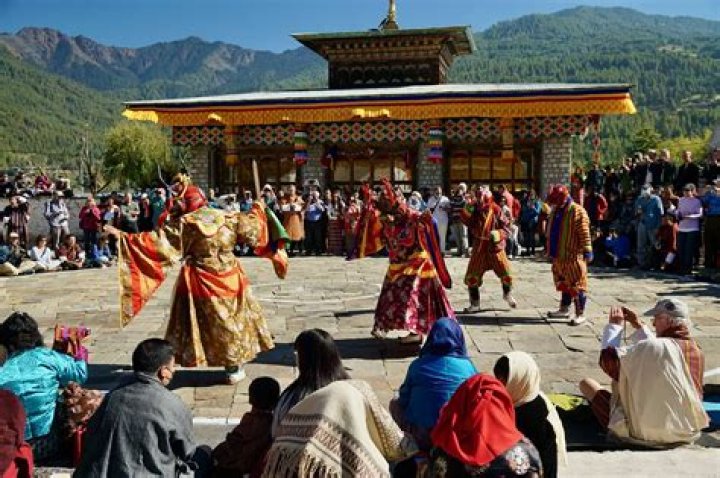 Best Festivals In Bhutan: The Complete 2024 Guide