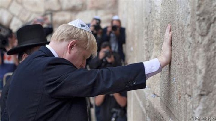 Boris Johnson’s confusing and contradictory religious history
