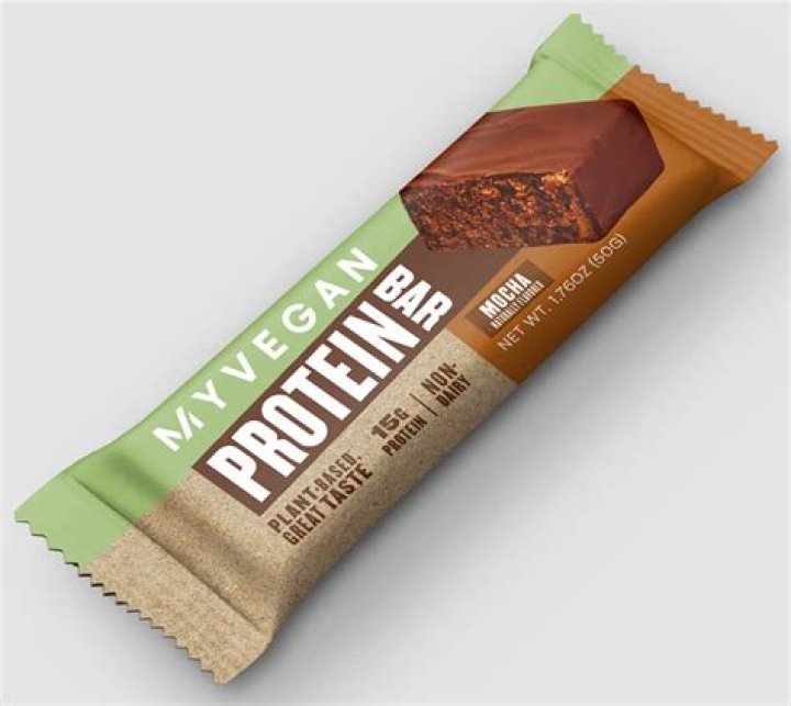 Buy Vegan Protein Bar | Food & Snacks |MYPROTEIN™