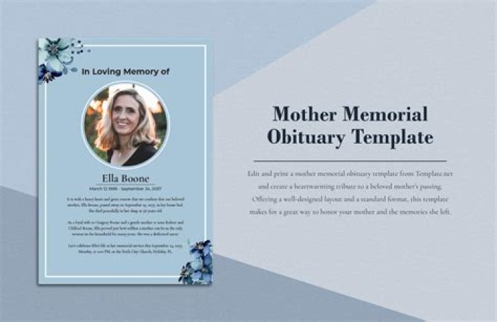 Cami Christian Obituary, Longtime Native Of Bellevue, Nebraska, Has Died, Learn More – The world obits
