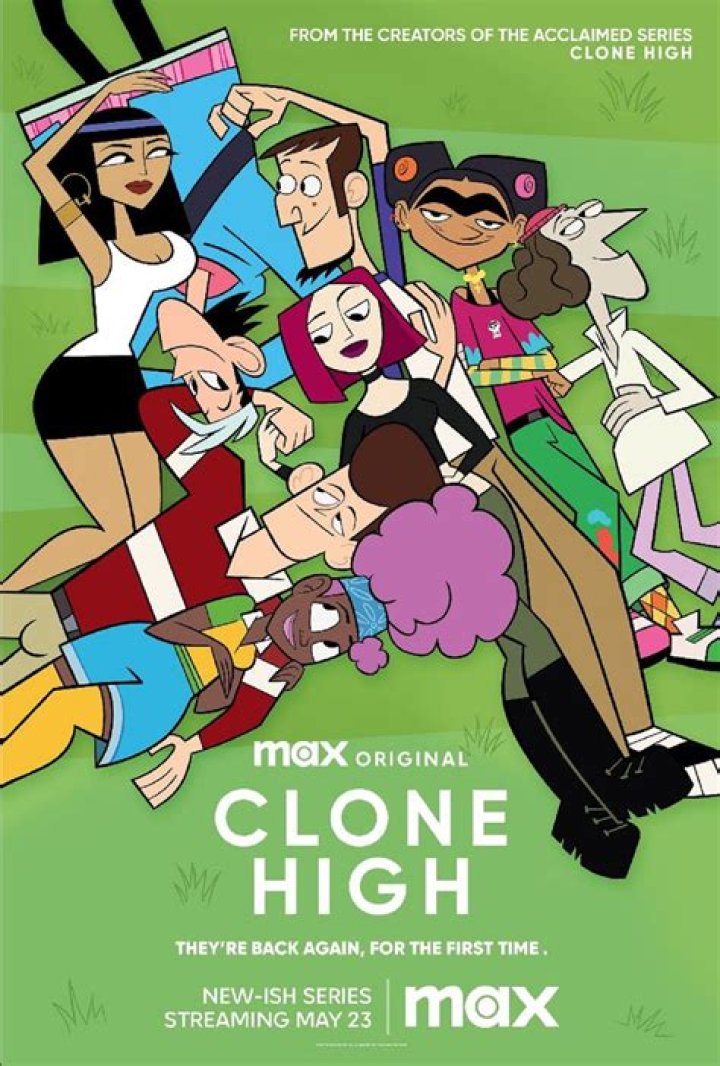 Clone High (TV) Cast - All Actors and Actresses