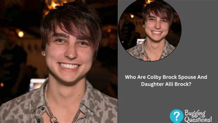 Colby Brock Age, Wiki, Height, Wife, Girlfriend, Family, Biography, Net Worth
