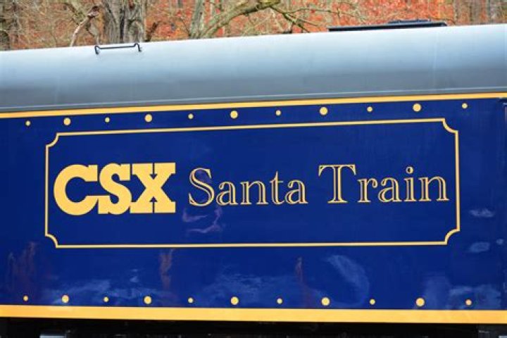 CSX Santa Train returns with new life, new equipment (with video)