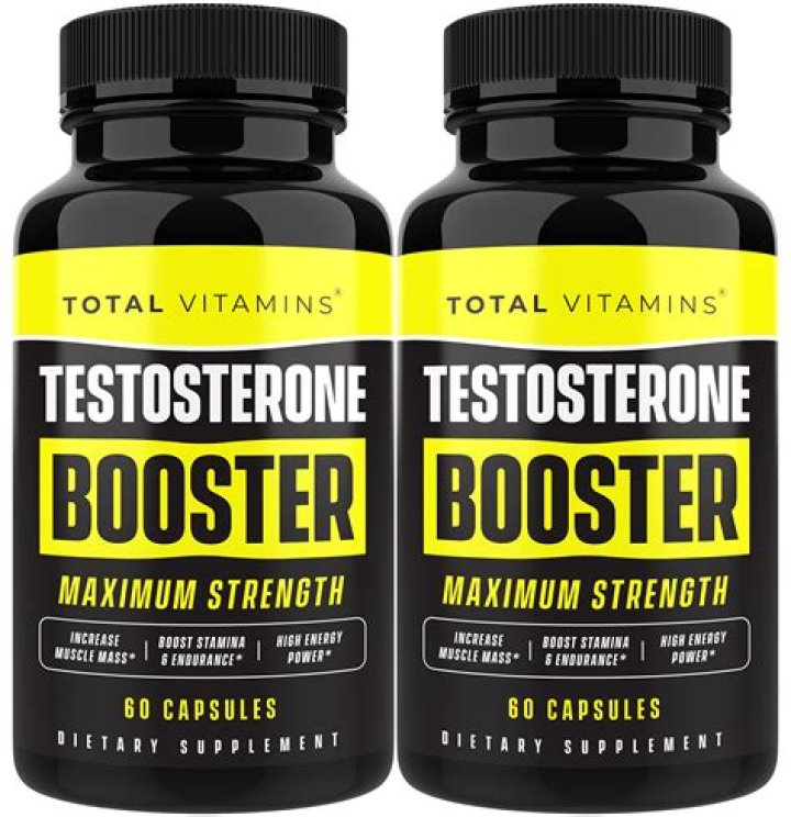 Do Testosterone Boosters Really Work? | 5 Most Popular Testosterone Boosting Supplements