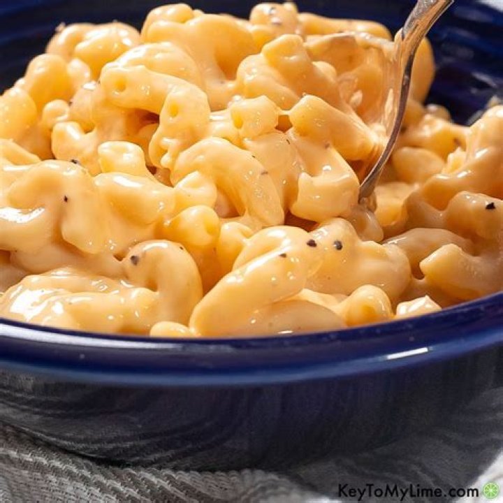 Easy-Peasy Stovetop Mac 'n Cheesy Recipe
