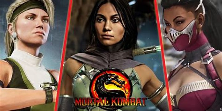 Exploring The Iconic Female Characters From Mortal Kombat