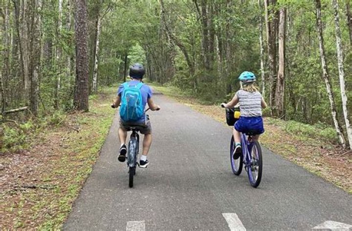 Family Friendly Bike Trails and Rides in Charlotte