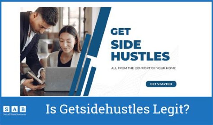 Getsidehustles Com {Sep} Know Its Legitimacy Here!