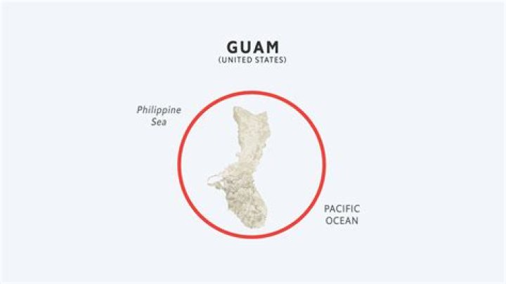 Guam’s crucial role in the fight to protect Taiwan