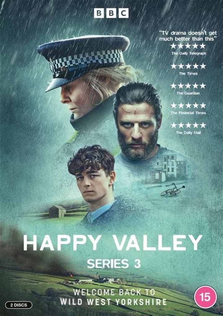 Happy Valley series 3 episode 3 review: Will Cath forgive Ryan?