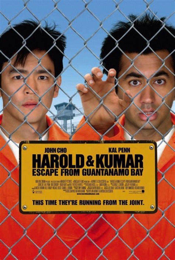 Harold & Kumar Escape from Guantanamo Bay (Movie) Cast