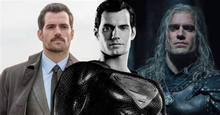 Henry Cavill - Best Movies and TV Shows