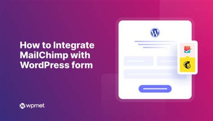 Integrate MailChimp with Instagram, MailChimp Instagram integration with AI