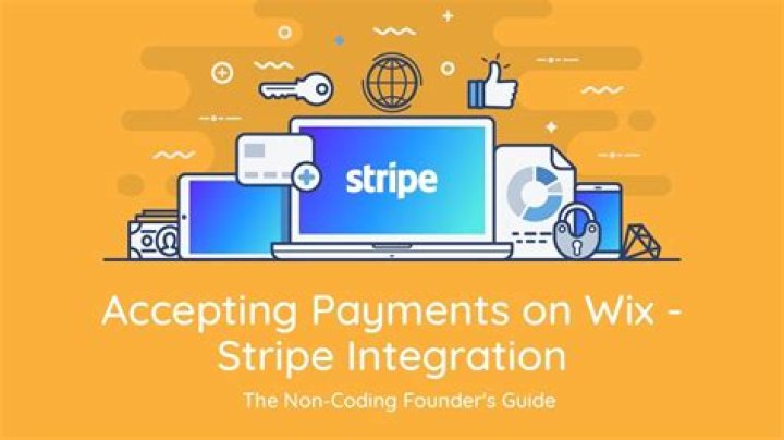 Integrate Stripe with Wix, Stripe Wix integration with AI