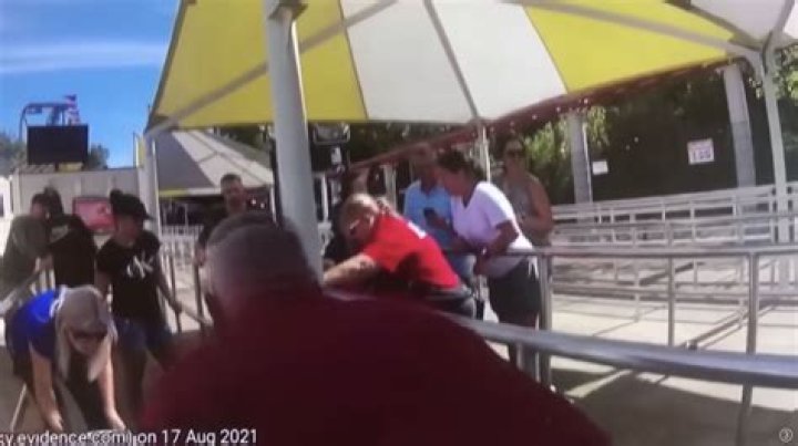 Is Rachel Hawes Still Alive 2022 amusement parks authority?