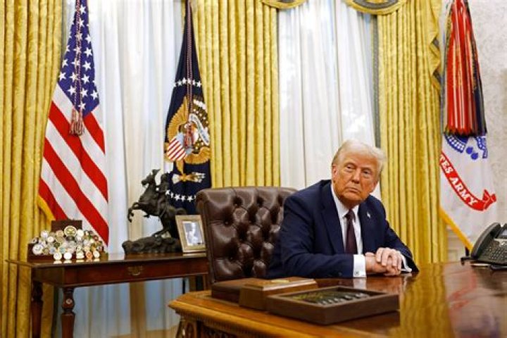 Items in President Kennedy's Oval Office