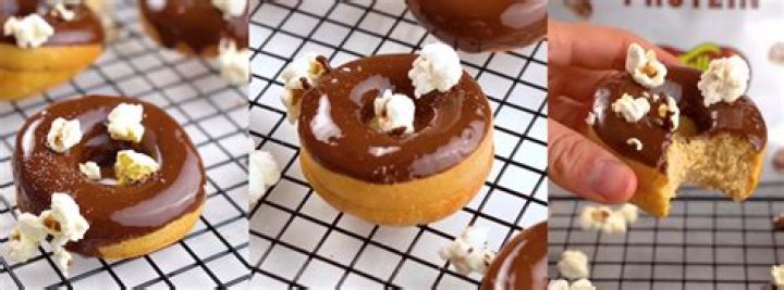 Jelly Belly Toasted Marshmallow Doughnuts