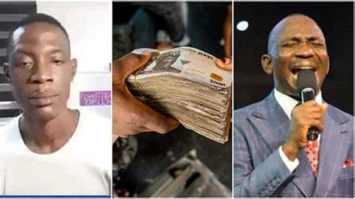 Ku Dawo Min da Sadakata, Bana Son Aljannar: Matashi ya Caccaki Cocinsa