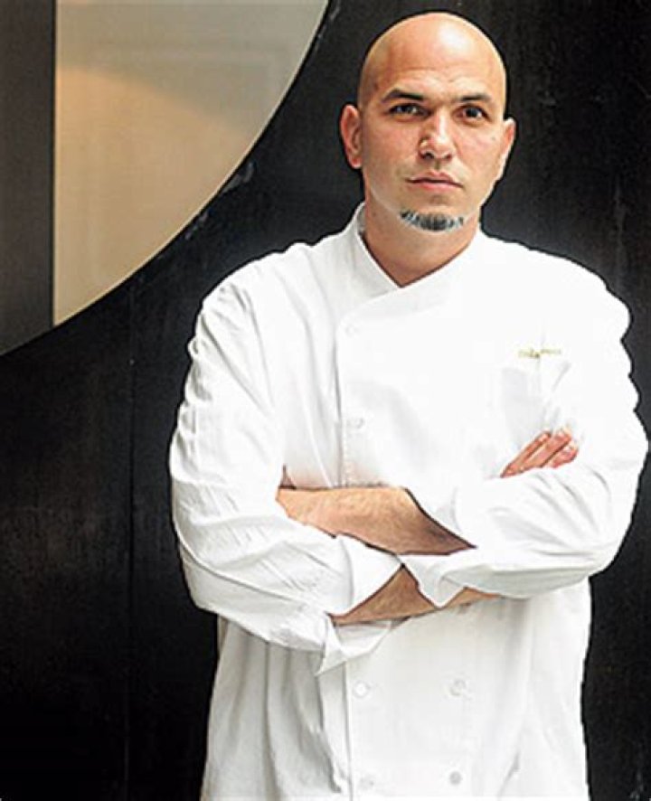 Michael Psilakis - Top Chef, Meet Biggest Loser