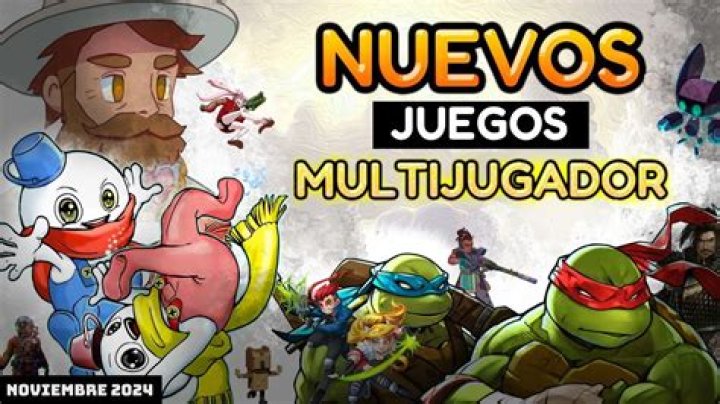 mundos, personajes, potenciadores y multijugador