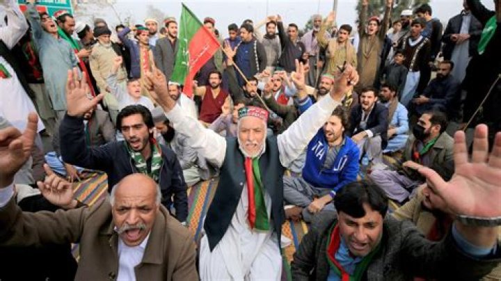 Pakistan is out of friends and out of money