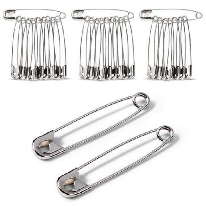 Safety Pins:Guide to Using for Fashion and Function