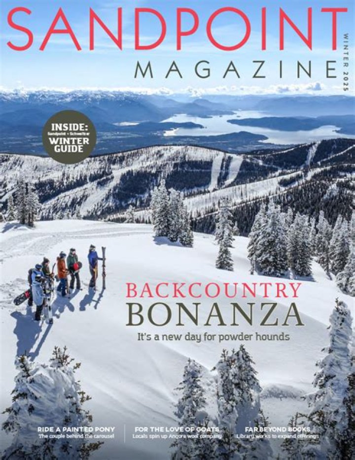 Sandpoint, Idaho | Trains Magazine