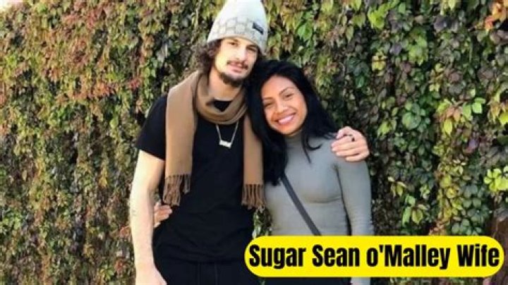 Sean O’Malley’s Girlfriend Danya Gonzalez, Bio, Age, Net Worth 2022,