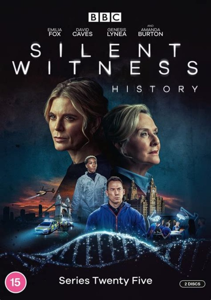 silent witness series 25 episode 3 cast