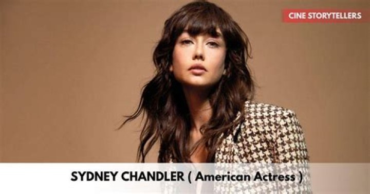 Sydney Chandler - Best Movies and TV Shows