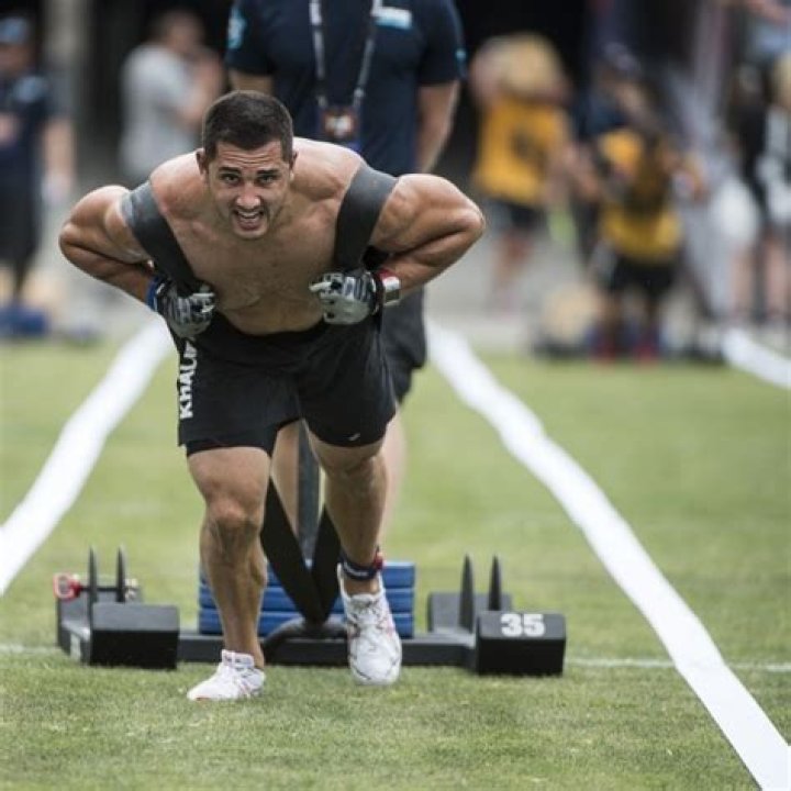 The CrossFit Games Life With Jason Khalipa