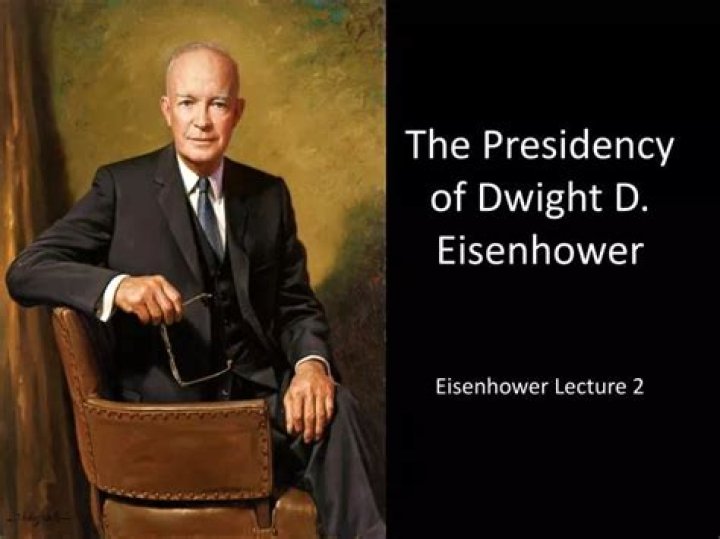 The Presidency of Dwight D. Eisenhower