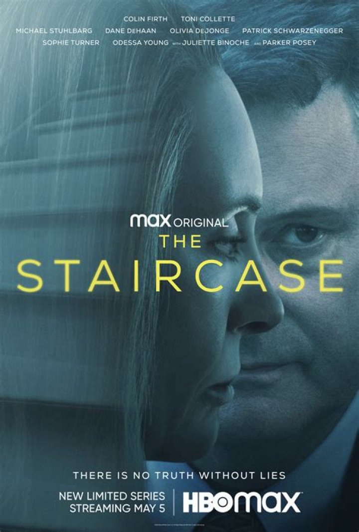 The Staircase HBO vs Netflix
