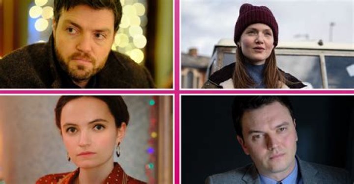 The stars and guests appearing in Troubled Blood