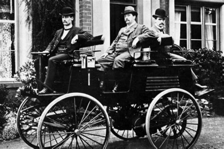 The surprisingly long history of electric cars